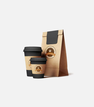 Dried Pure Instant Coffee