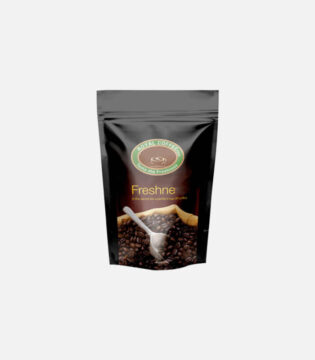 Smooth Coffee Powder